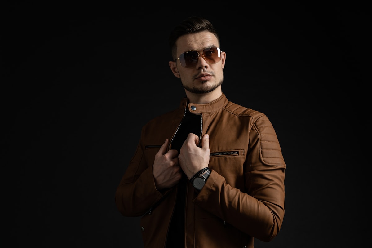Smart casual styling example